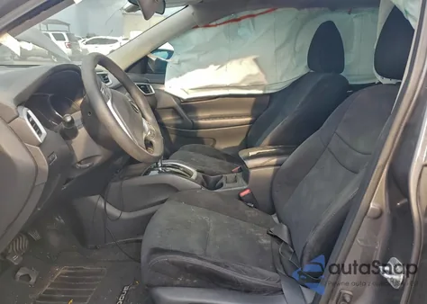 2016 Nissan Rogue S from USA, damaged, VIN 5N1AT2MN2GC890163